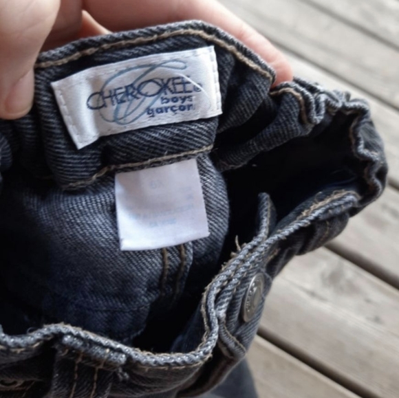 👉10/10$ jeans 6X - Picture 5 of 5